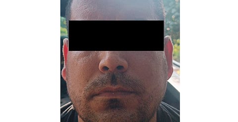 Caso Bernardo Bravo: FGE abre investigación contra Rigoberto "N"; le hallaron droga y $25 mil en efectivo