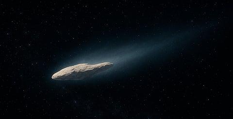 El misterio de 3I/ATLAS ¿Cometa natural o nave alienígena?