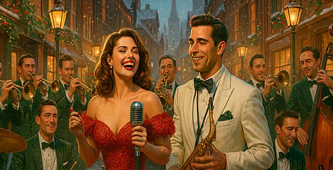 ¿Plan navideño? Morelia recibirá a ‘The Christmas Jazz Orchestra’ en el Matamoros