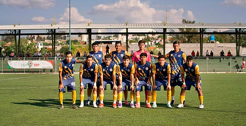 Atlético Morelia-UMSNH logra su tercer triunfo consecutivo