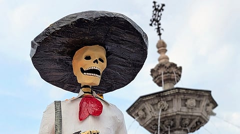 ¿Te interesan los estudios culturales sobre la muerte? Este congreso en Morelia es para ti
