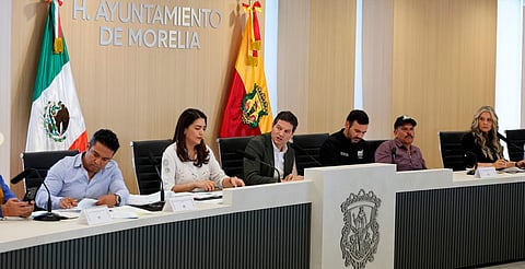 Tras años de espera, escriturarán predios de El Terrero en Morelia