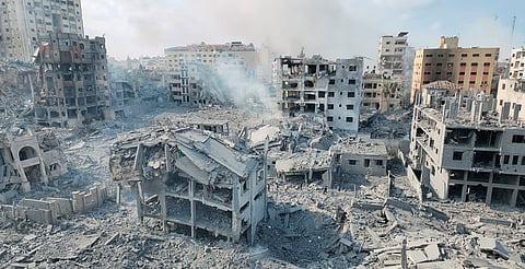 Se rompe la paz en Gaza: Israel reanuda ataques aéreos tras dos semanas de tregua