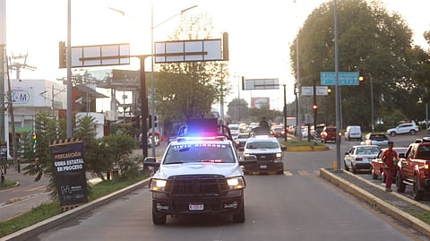 SSP mantiene refuerzo operativo del Blindaje Uruapan
