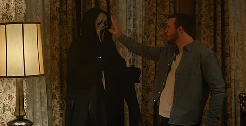 El horror nunca termina: Ghostface regresa con una nueva cacería