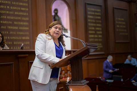 Celebra Belinda Iturbide interés de diálogo de Federación con campesinos