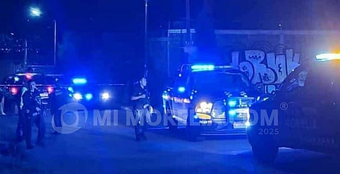 Lo balean en la colonia Obrera de Morelia