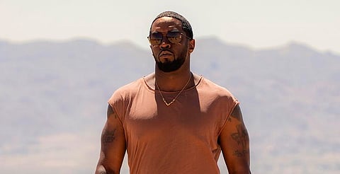 Filtran fotos de "Diddy" en la cárcel y luce irreconocible