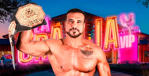 Escándalos, juicios y redención: la historia de Alberto del Río