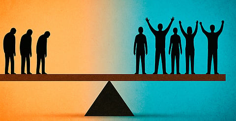 Las sociedades son como las personas