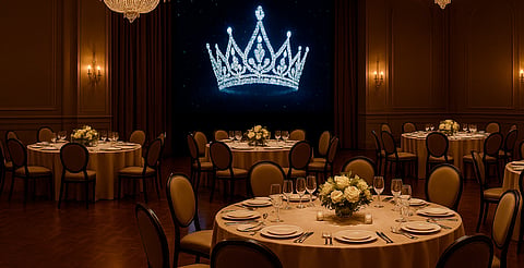 Patrocinadores abandonan cena de Miss Universo y cancelan evento tras polémica de Nawat
