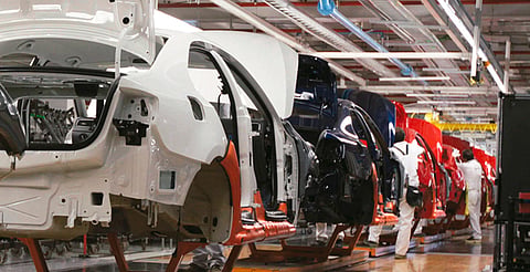 Nissan lidera ventas de autos en México; marcas chinas muestran crecimiento récord