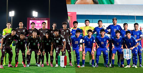 Malí venció 2-0 a Arabia Saudita y le abrió el último cupo a México