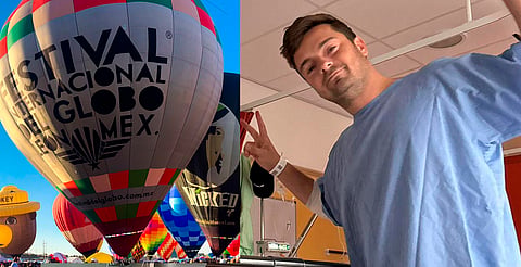 Martin Garrix es operado de emergencia en México y cancela su show en León