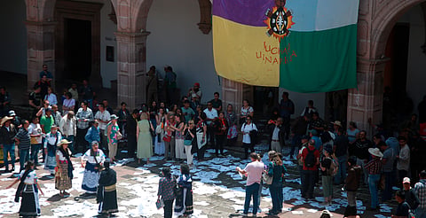 Músicos purépechas exigen eliminar la pirekua del patrimonio UNESCO