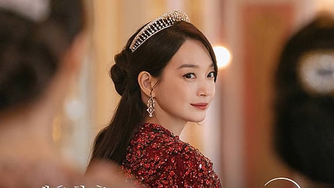 “La emperatriz divorciada”: así luce la majestuosa producción coreana que llegará en 2026