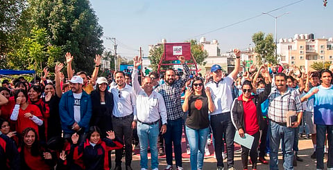 En Apatzingán arrancarán las Jornadas de Jóvenes por la Paz dentro del Plan Michoacán: Ijumich
