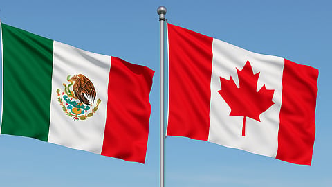 Pese a alerta canadiense, turismo extranjero en México sigue en aumento