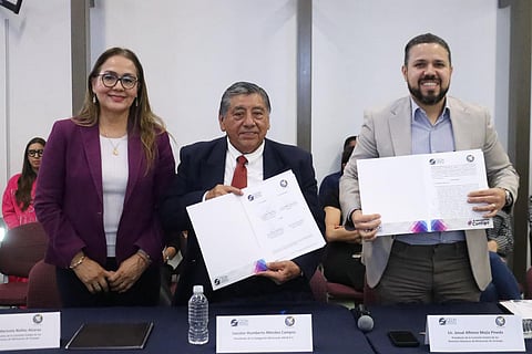 “La lucha por los derechos humanos es una lucha del pueblo”: Josué Mejía