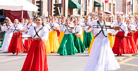 Conoce los cierres viales por el desfile del 20 de noviembre en Morelia