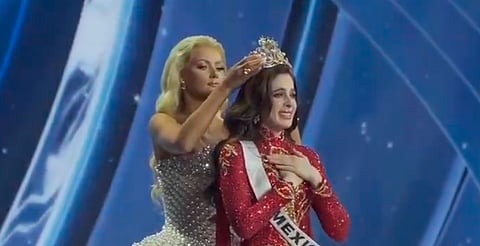 El millonario sueldo mensual de Fátima Bosch tras ganar Miss Universo