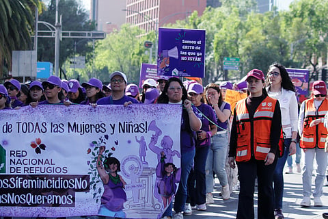 Feminicidios en América Latina y el Caribe superan los 19 mil en cinco años: ONU
