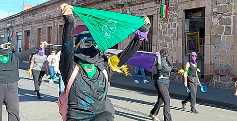 Exigen instituciones y políticas públicas con perspectiva Feminista