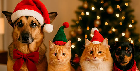 Esta Navidad, cambia una vida: adopta en la Feria de Adopción en Morelia
