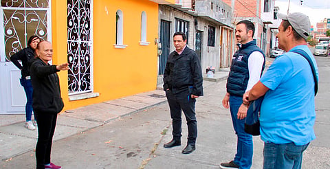 El propósito es afianzar la comunicación que permita dar respuesta puntual a las particularidades de cada una de las colonias de la capital