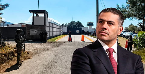 De forma privada, concluyen visitas de Harfuch y Trevilla a Michoacán