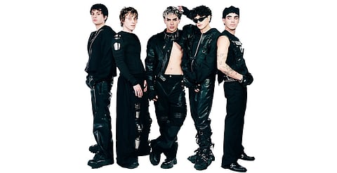 ¡Tus rockstars favoritos están de vuelta! CD9 lanza su nueva era con “Rockstar”