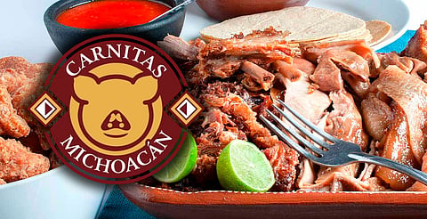 IMPI entrega certificación de la marca "Carnitas de Michoacán"