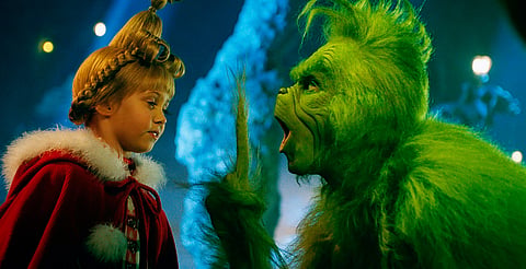 ¡El Grinch regresa a cines de Morelia por su 25 aniversario!