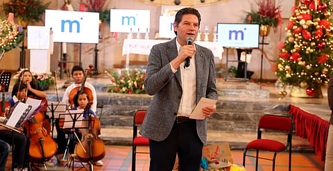 Deleitan Coros y Orquestas Infantiles de Morelia con repertorio navideño