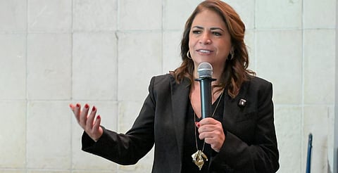 Fabiola Alanís: La mitad del presupuesto 2026 va a desarrollo social