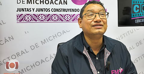 Presentará IEM propuestas de reformas electorales en el ámbito local