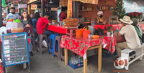 Mercado de Pátzcuaro, entre la exigencia y la atención a los turistas