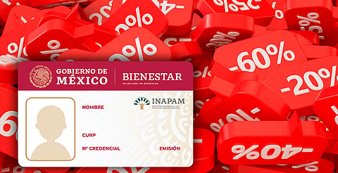 Las rebajas van del 10% al 100%, según cada ayuntamiento