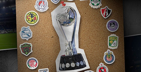¡Ya hay fechas! Así se jugará el Clausura 2026 de la Liga MX