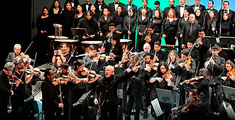 Concierto Navideño en Morelia: ¡Vive el “Mesías” de Haendel!