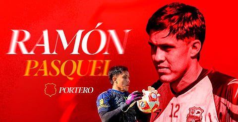Ramón Pasquel, nuevo refuerzo en la portería del Atlético Morelia