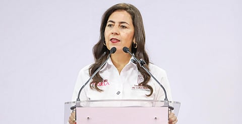 Secretaría de Educación afirma avances del 80% en recuperación de rectoría