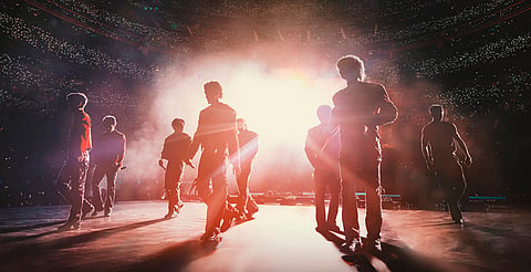 Stray Kids llega al cine: en 2026 se estrena ‘The DominATE Experience’ con funciones en IMAX