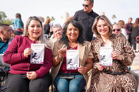 Gobierno de México y Secretaría de las Mujeres atienden de mayo a diciembre a más de 377 mil mexicanas en 2025
