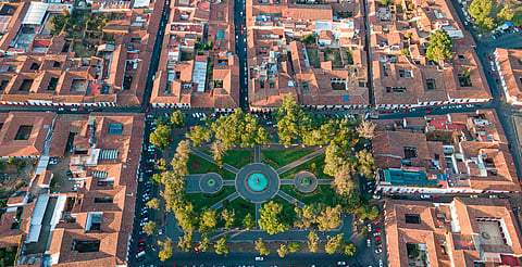 Invertirá Pátzcuaro en mayor infraestructura y seguridad el próximo año
