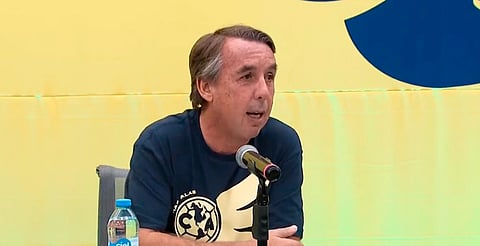 Emilio Azcárraga vende 26 millones de acciones de Televisa