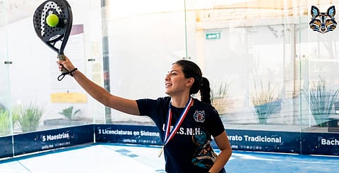 UMSNH tiene destacadas representantes en tiro con arco y bádminton