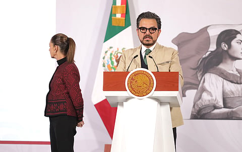 IMSS realizó 14 millones más de atenciones médicas en 2025: Zoé Robledo