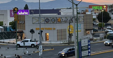 FOTOS: Así se ve el nuevo Carl’s Jr. en Morelia