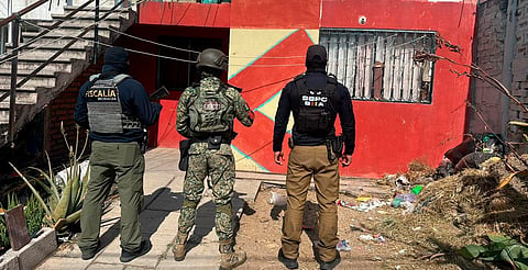 Aseguran más de mil dosis de droga en operativos en Morelia y Tarímbaro
